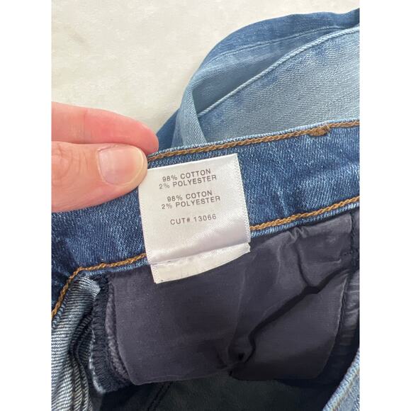 J Brand Denim High Rise Alana Jean - Picture 9 of 11